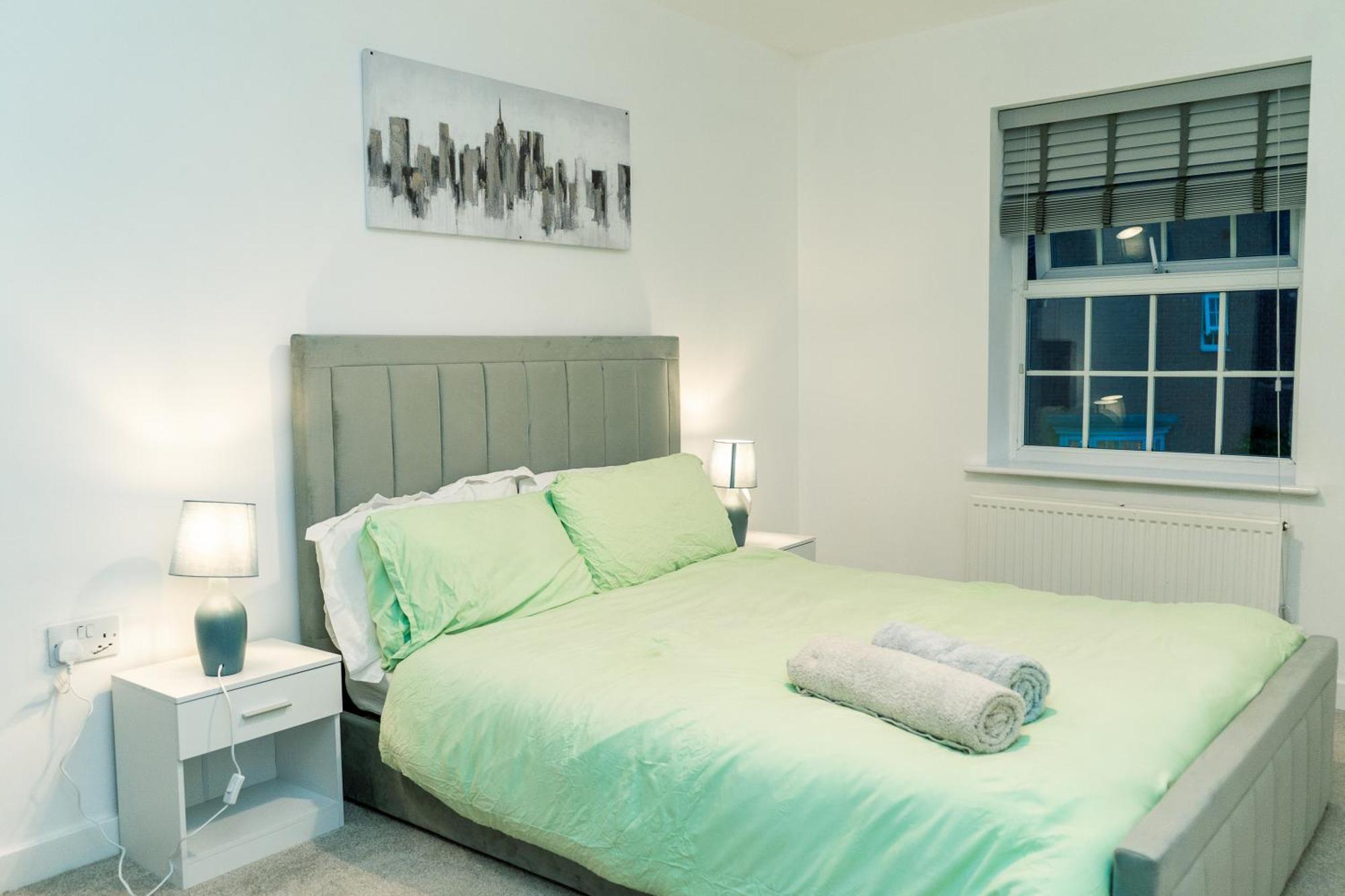 The Grace House Entire 4Bed Detached Villa Peterborough Ngoại thất bức ảnh