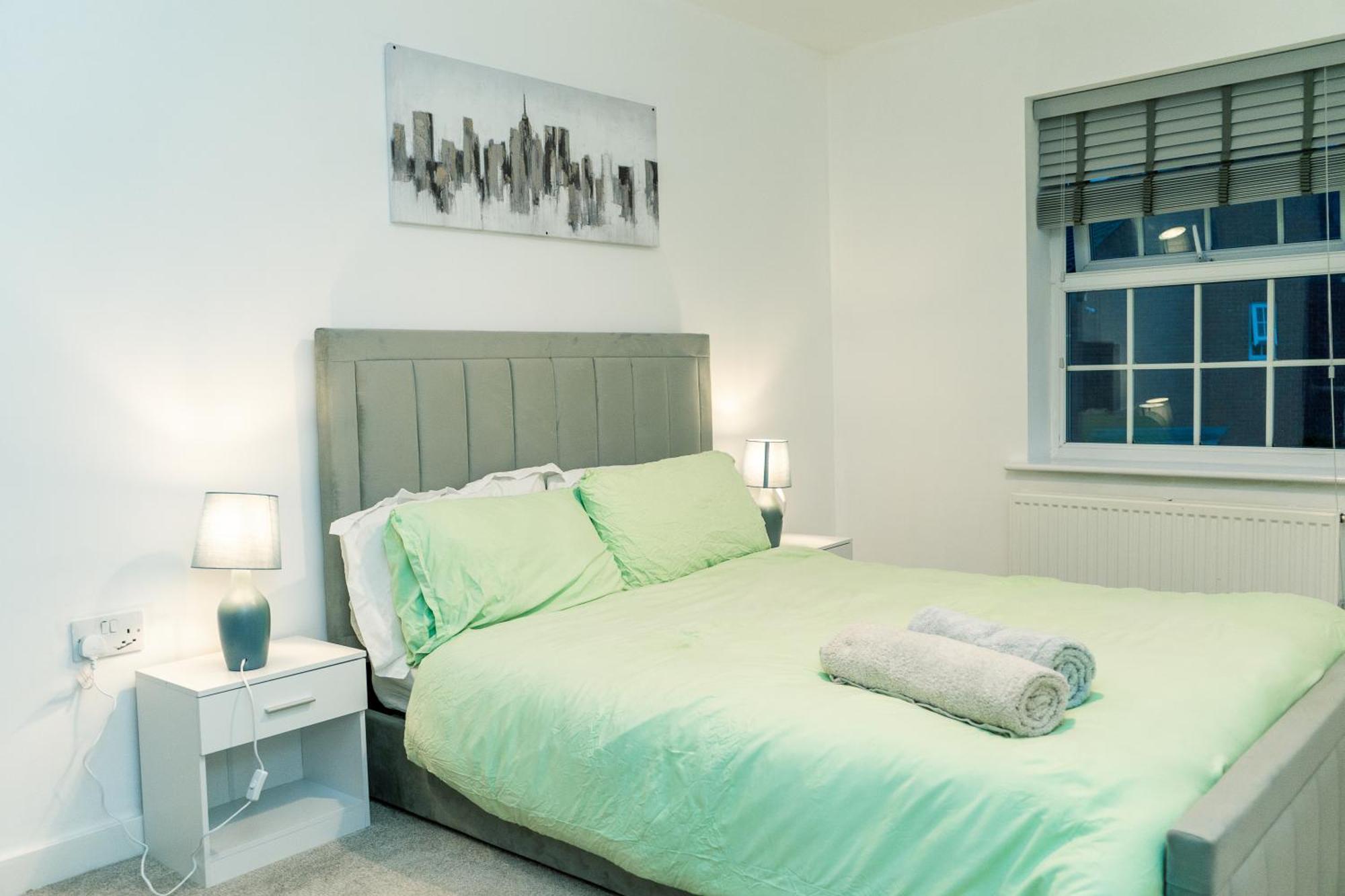 The Grace House Entire 4Bed Detached Villa Peterborough Ngoại thất bức ảnh