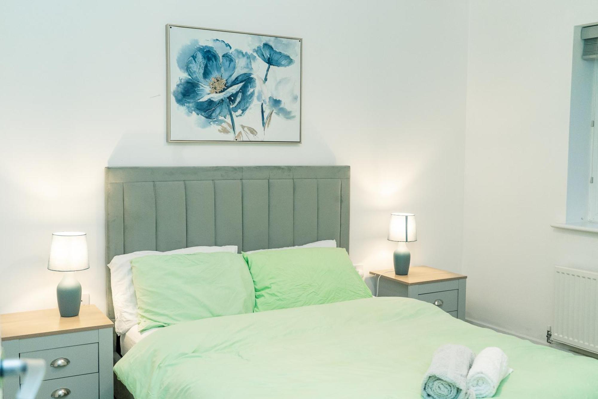 The Grace House Entire 4Bed Detached Villa Peterborough Ngoại thất bức ảnh