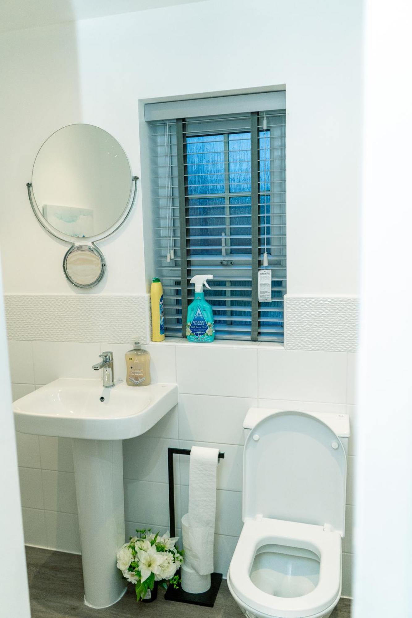 The Grace House Entire 4Bed Detached Villa Peterborough Ngoại thất bức ảnh